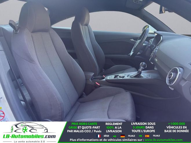 Audi TT 40 TFSI 197 BVA Blanc M�tallique de 2020