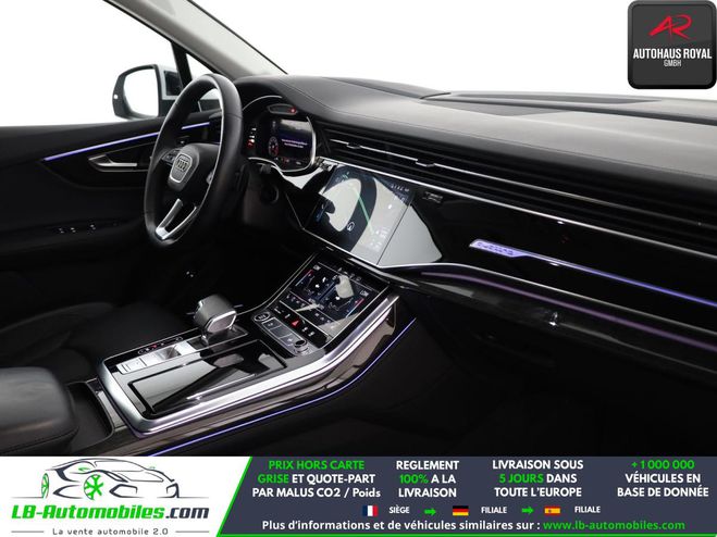 Audi Q7 55 TFSI e 380 BVA Quattro Blanc M�tallique de 2024