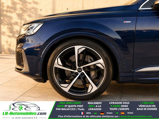 Audi Q7 55 TFSI 340 BVA Quattro 5pl Bleu M�tallique de 2021