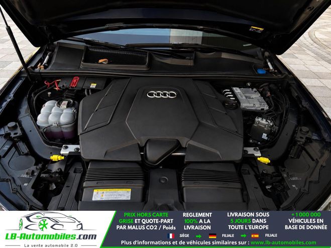 Audi Q7 55 TFSI 340 BVA Quattro 5pl Bleu M�tallique de 2021