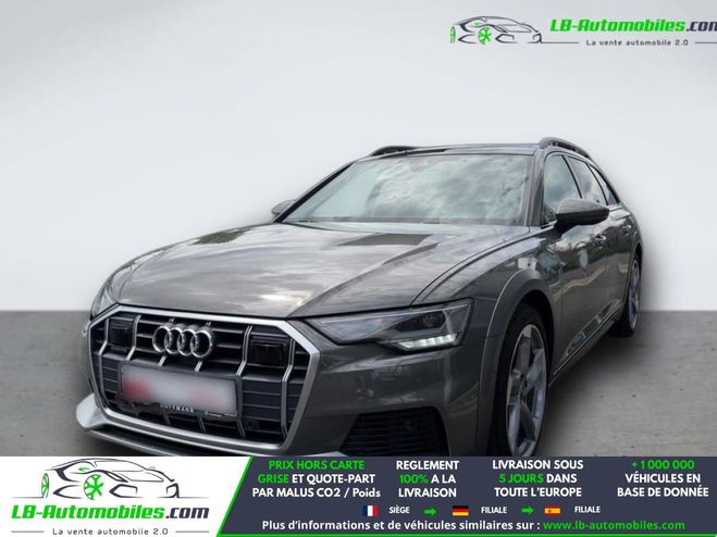 Audi A6 Allroad 40 TDI 204 ch Quattro BVA Gris M�tallique de 2022