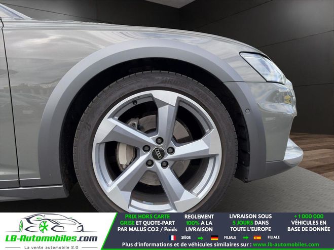 Audi A6 Allroad 40 TDI 204 ch Quattro BVA Gris M�tallique de 2022
