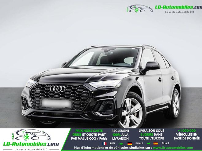 Audi Q5 55 TFSIe 367 BVA Quattro Noir M�tallique de 2022