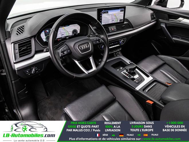 Audi Q5 55 TFSIe 367 BVA Quattro Noir M�tallique de 2022
