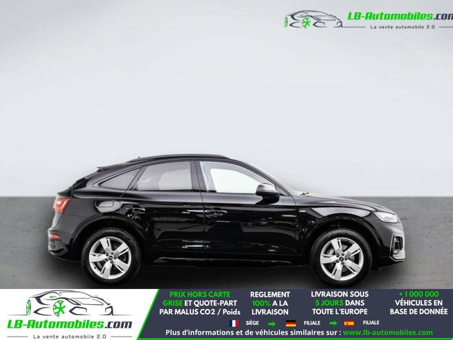 Audi Q5 55 TFSIe 367 BVA Quattro Noir M�tallique de 2022