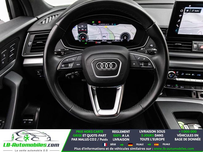 Audi Q5 55 TFSIe 367 BVA Quattro Noir M�tallique de 2022
