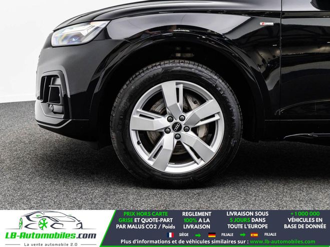 Audi Q5 55 TFSIe 367 BVA Quattro Noir M�tallique de 2022