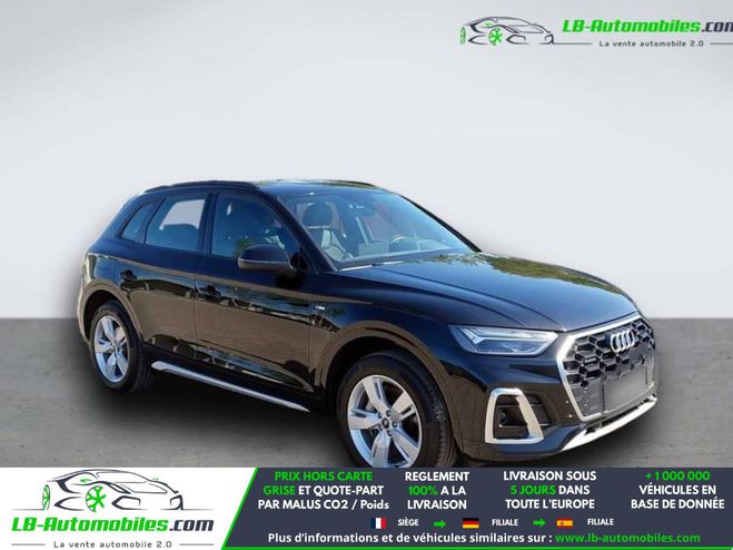 Audi Q5 55 TFSIe 367 BVA Quattro Noir M�tallique de 2022