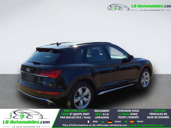 Audi Q5 55 TFSIe 367 BVA Quattro Noir M�tallique de 2022