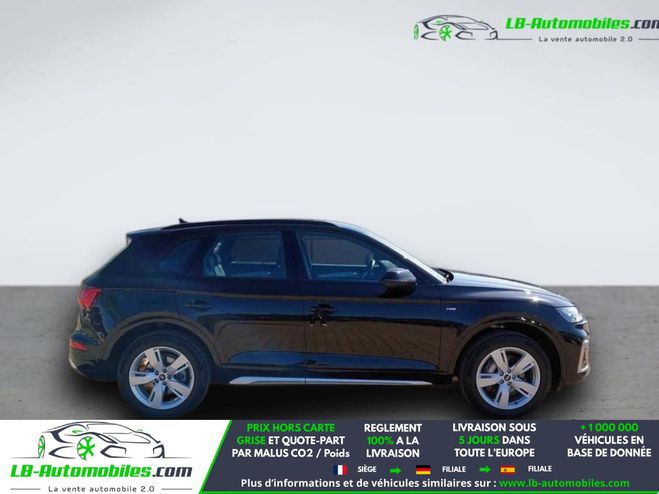 Audi Q5 55 TFSIe 367 BVA Quattro Noir M�tallique de 2022