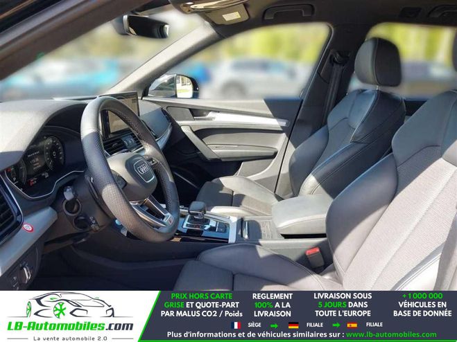 Audi Q5 55 TFSIe 367 BVA Quattro Noir M�tallique de 2022
