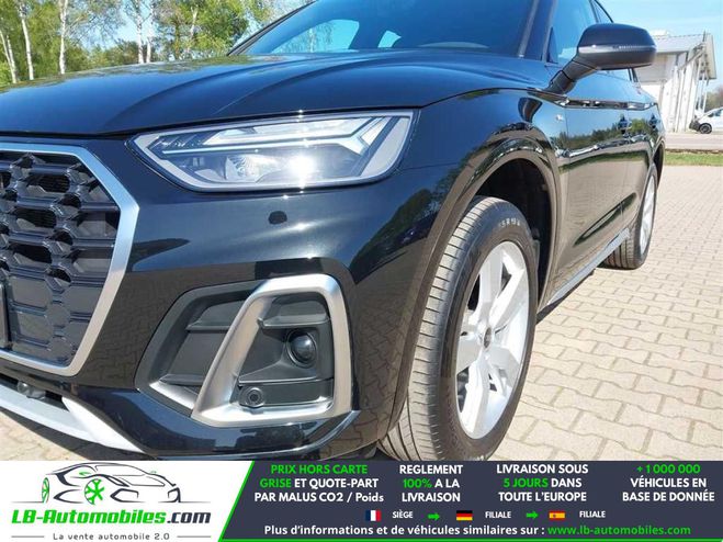 Audi Q5 55 TFSIe 367 BVA Quattro Noir M�tallique de 2022