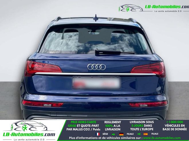 Audi Q5 35 TDI 163 BVA Bleu M�tallique de 2022