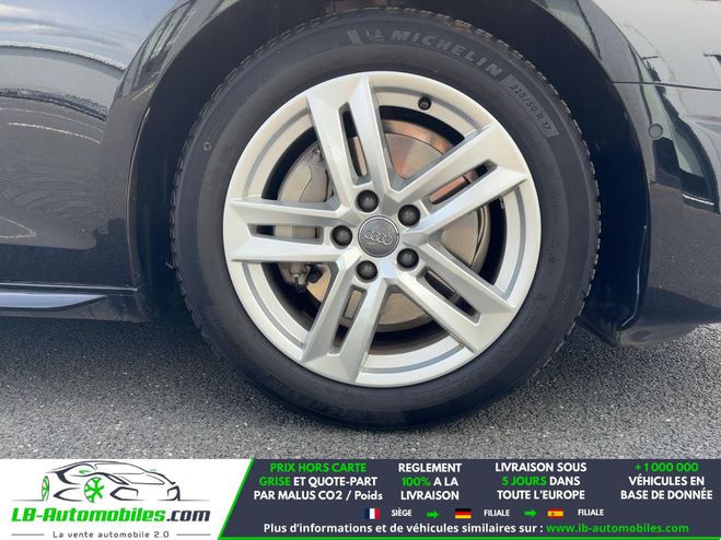 Audi A4 40 TFSI 204 BVA Noir M�tallique de 2020