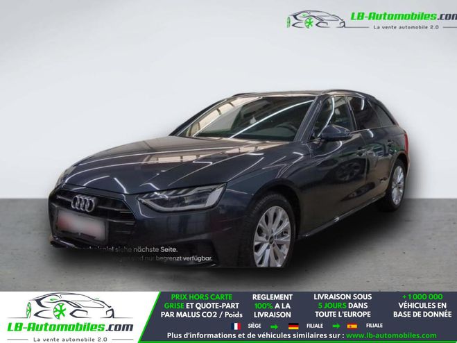 Audi A4 40 TFSI 204 BVA Gris M�tallique de 2022