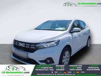  Voir d&eacute;tails -Dacia Sandero TCe 90 BVM &agrave; Beaupuy (31)