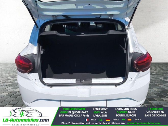 Dacia Sandero TCe 90 BVM Blanc de 2023