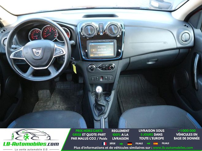 Dacia Sandero TCe 100 Rouge M�tallique de 2020