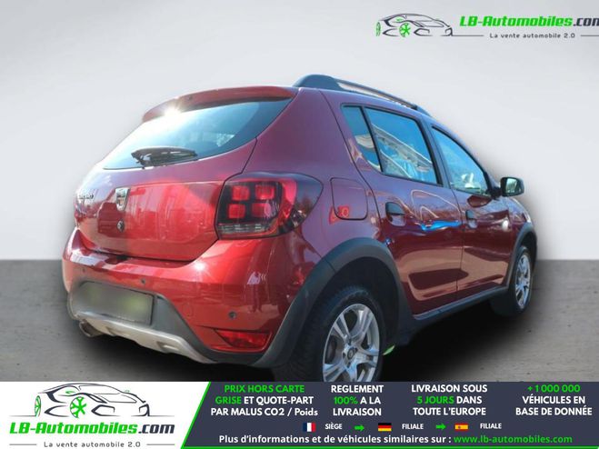 Dacia Sandero TCe 100 Rouge M�tallique de 2020