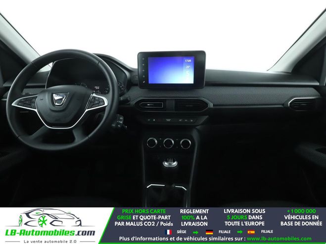 Dacia Sandero TCe 90 BVM Gris M�tallique de 2022