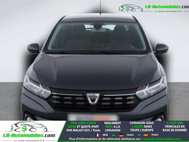 Dacia Sandero TCe 90 BVM Gris M�tallique de 2022