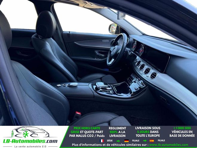 Mercedes Classe E 300 BVA Noir M�tallique de 2018