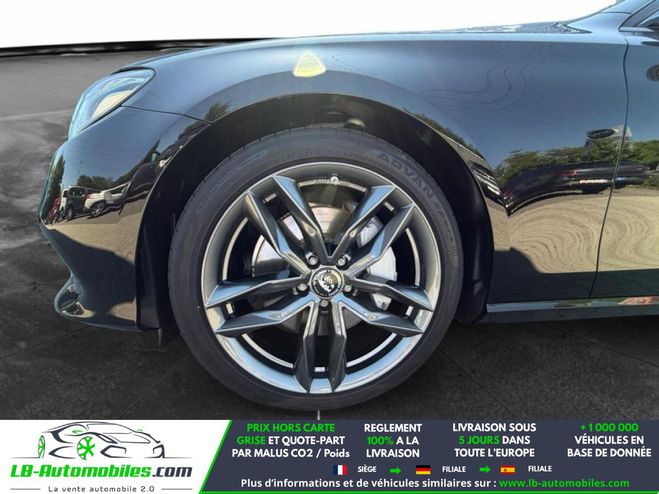 Mercedes Classe E 300 BVA Noir M�tallique de 2018