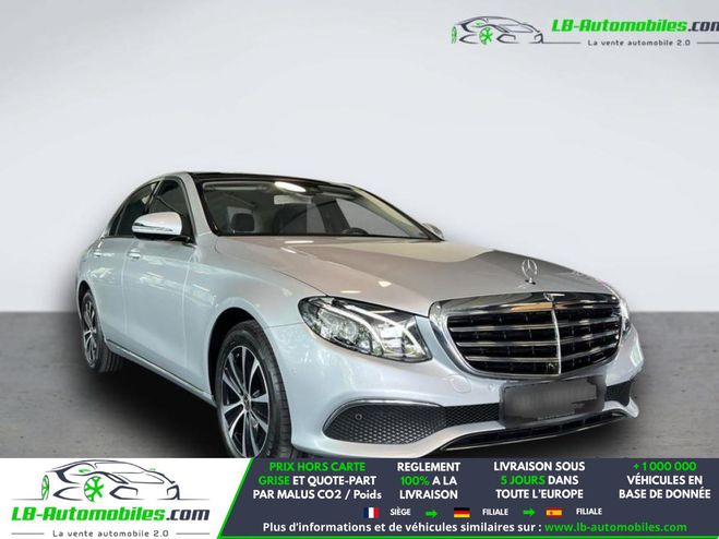 Mercedes Classe E 220 d BVA Argent� M�tallique de 2020