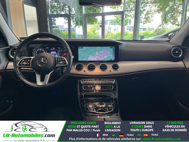 Mercedes Classe E 220 d BVA Argent� M�tallique de 2020