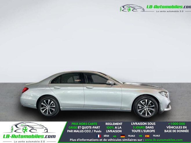 Mercedes Classe E 220 d BVA Argent� M�tallique de 2020