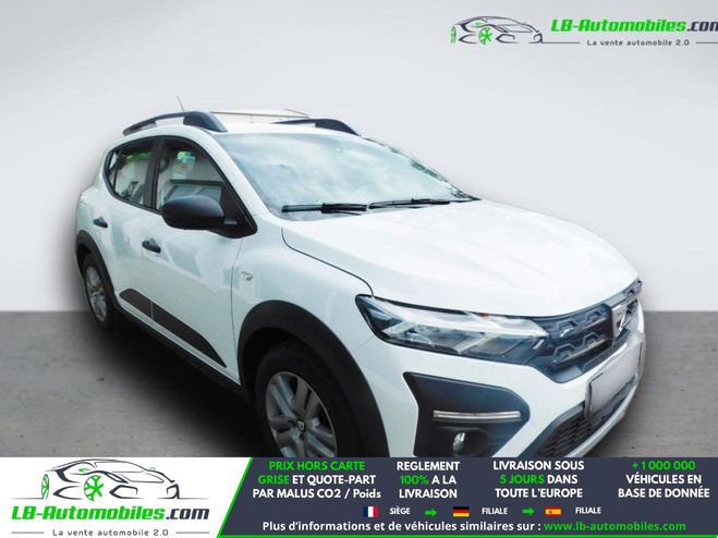 Dacia Sandero TCe 90 BVM Blanc de 2022