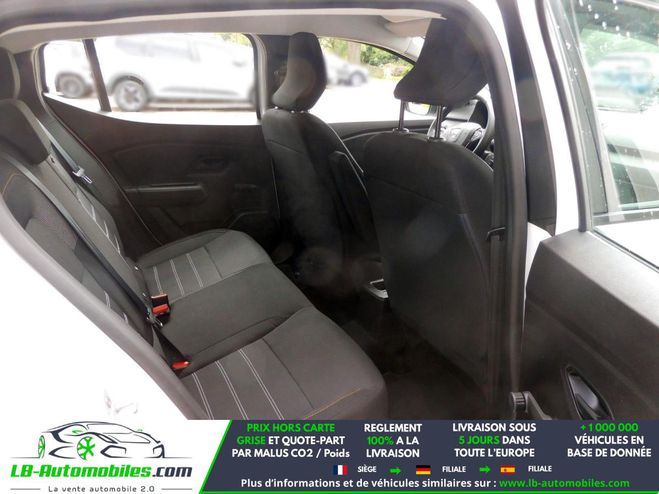 Dacia Sandero TCe 90 BVM Blanc de 2022
