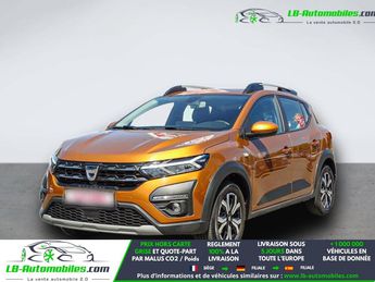  Voir d&eacute;tails -Dacia Sandero TCe 90 BVA &agrave; Beaupuy (31)
