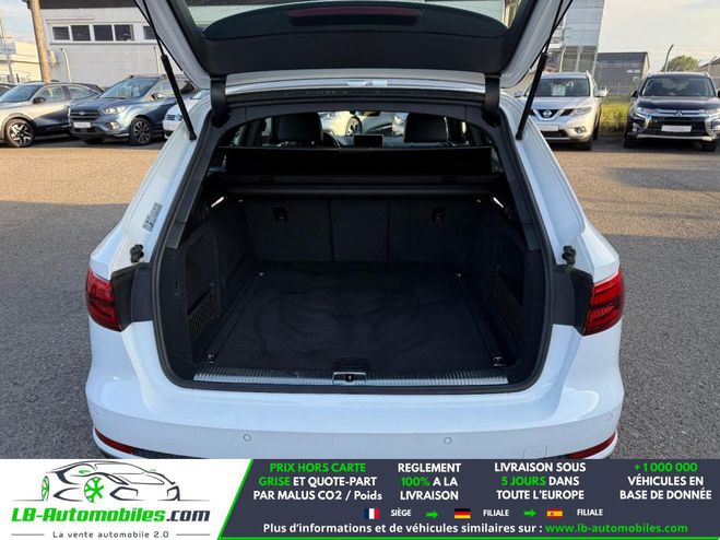 Audi A4 1.4 TFSI 150 BVA Blanc M�tallique de 2016