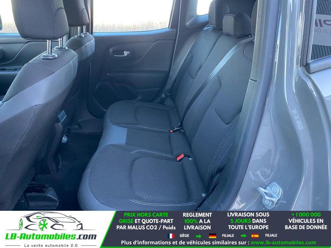 Jeep Renegade 1.3 190 ch PHEV BVA 4xe eAWD Gris M�tallique de 2021