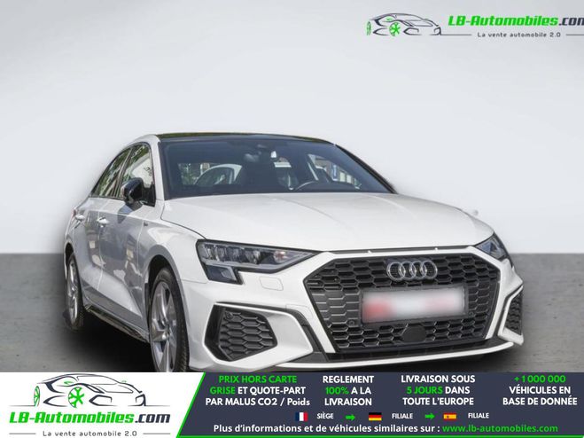 Audi A3 35 TDI 150 Blanc M�tallique de 2024