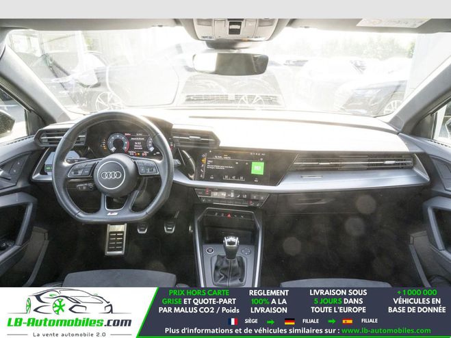 Audi A3 35 TDI 150 Blanc M�tallique de 2024