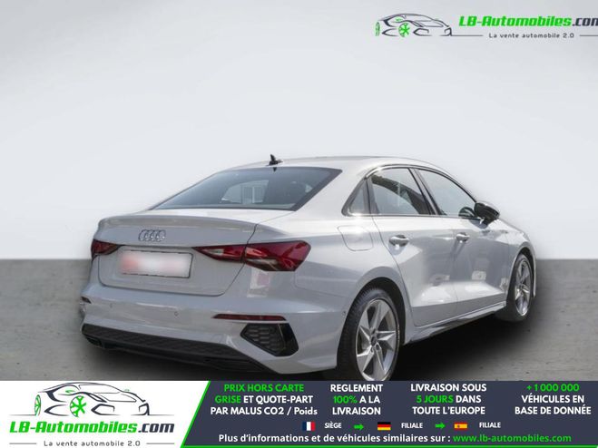 Audi A3 35 TDI 150 Blanc M�tallique de 2024