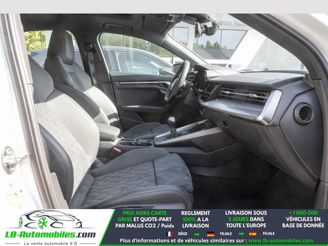 Audi A3 35 TDI 150 Blanc M�tallique de 2024