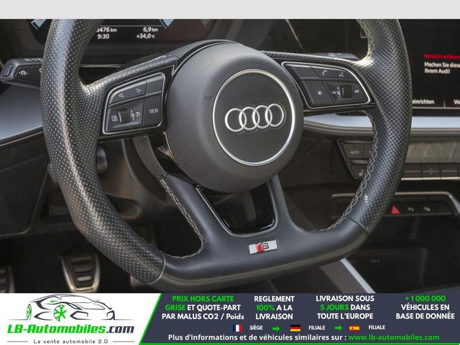 Audi A3 35 TDI 150 Blanc M�tallique de 2024