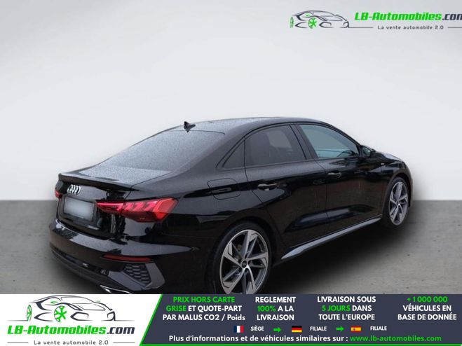 Audi A3 35 TDI 150 Noir M�tallique de 2023