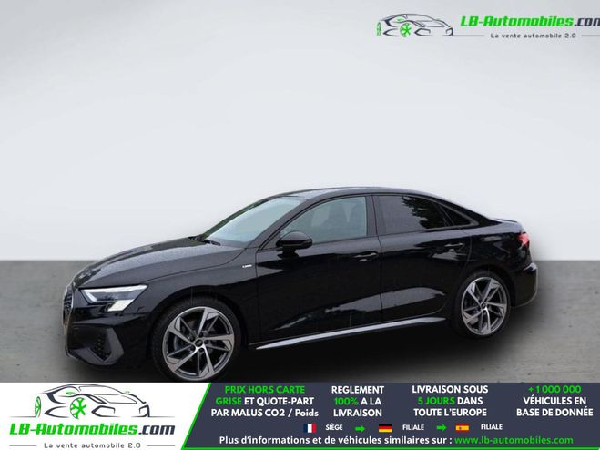 Audi A3 35 TDI 150 Noir M�tallique de 2023
