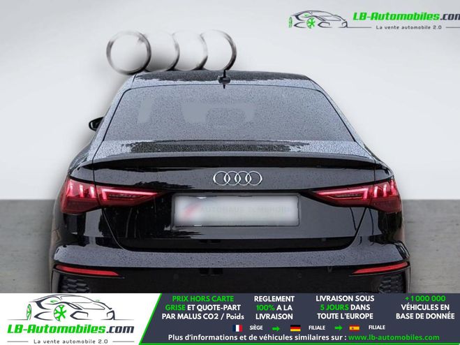 Audi A3 35 TDI 150 Noir M�tallique de 2023