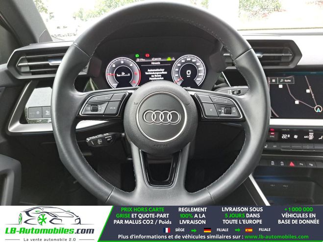 Audi A3 35 TDI 150 Noir M�tallique de 2023