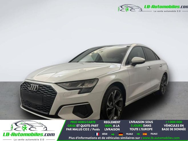Audi A3 35 TDI 150 Blanc M�tallique de 2022