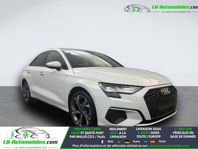 Audi A3 35 TDI 150 Blanc M�tallique de 2022
