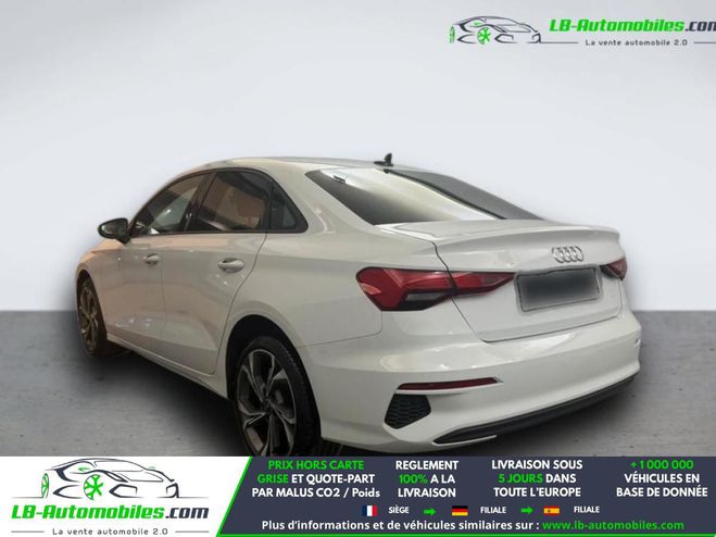 Audi A3 35 TDI 150 Blanc M�tallique de 2022