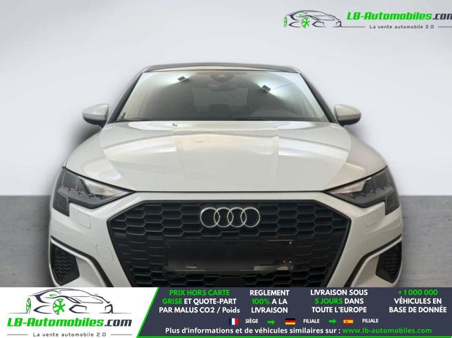 Audi A3 35 TDI 150 Blanc M�tallique de 2022