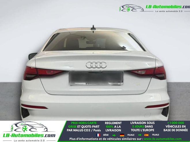 Audi A3 35 TDI 150 Blanc M�tallique de 2022