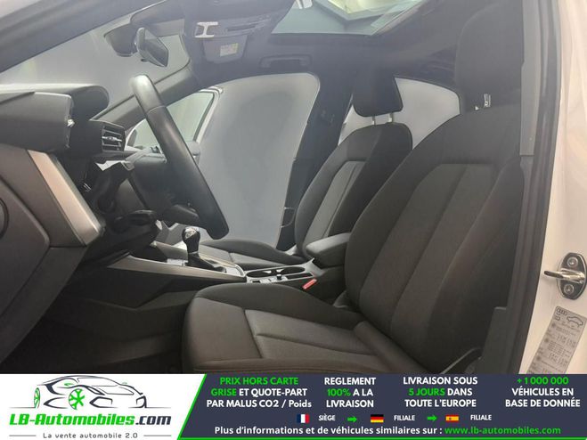 Audi A3 35 TDI 150 Blanc M�tallique de 2022